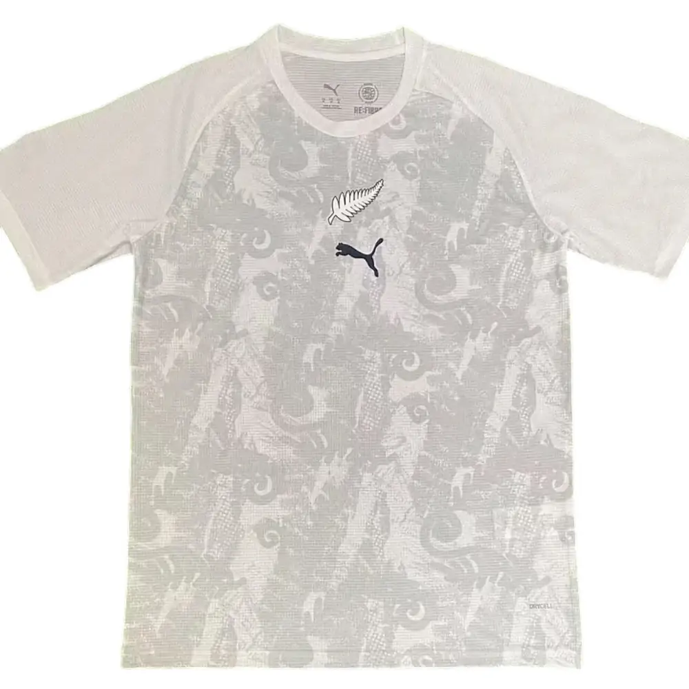 2026-27 New Zealand Away Jersey - Fans Edition