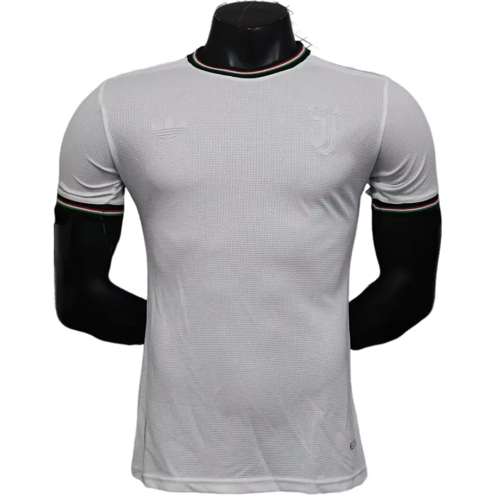 2025-26 Juventus Special Edition White Shirt - Player Edition