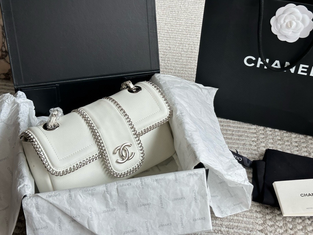 Chanel Medium Madison Flap Bag