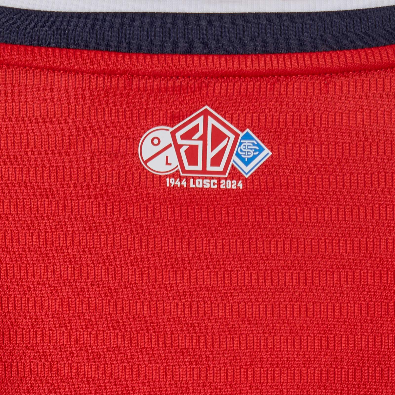 Lille Losc 2024-25 Home Kit