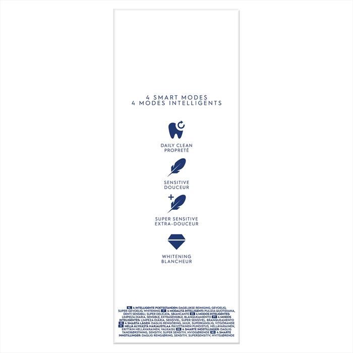 ORAL-B - Spazzolino Elettrico Ricaricabile IO 4S-Nero