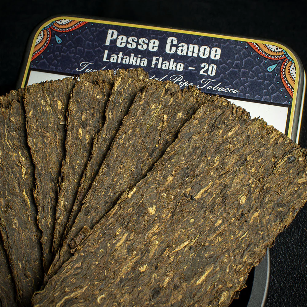 Pesse Canoe Lakatia Flake 20 - 10g Sample
