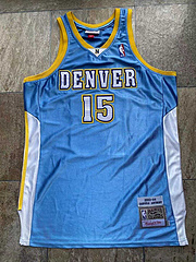 Jokic Denver Nuggets Blue 15 MN