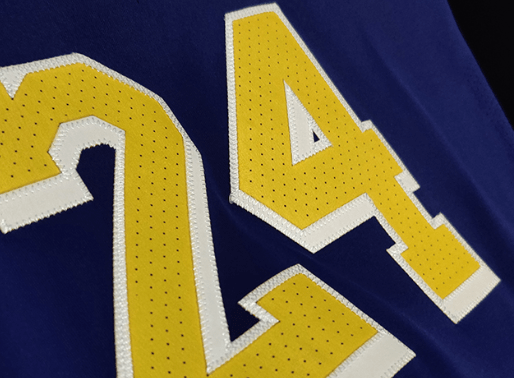 Custom Los Angeles Lakers AUTHENTIC Jersey