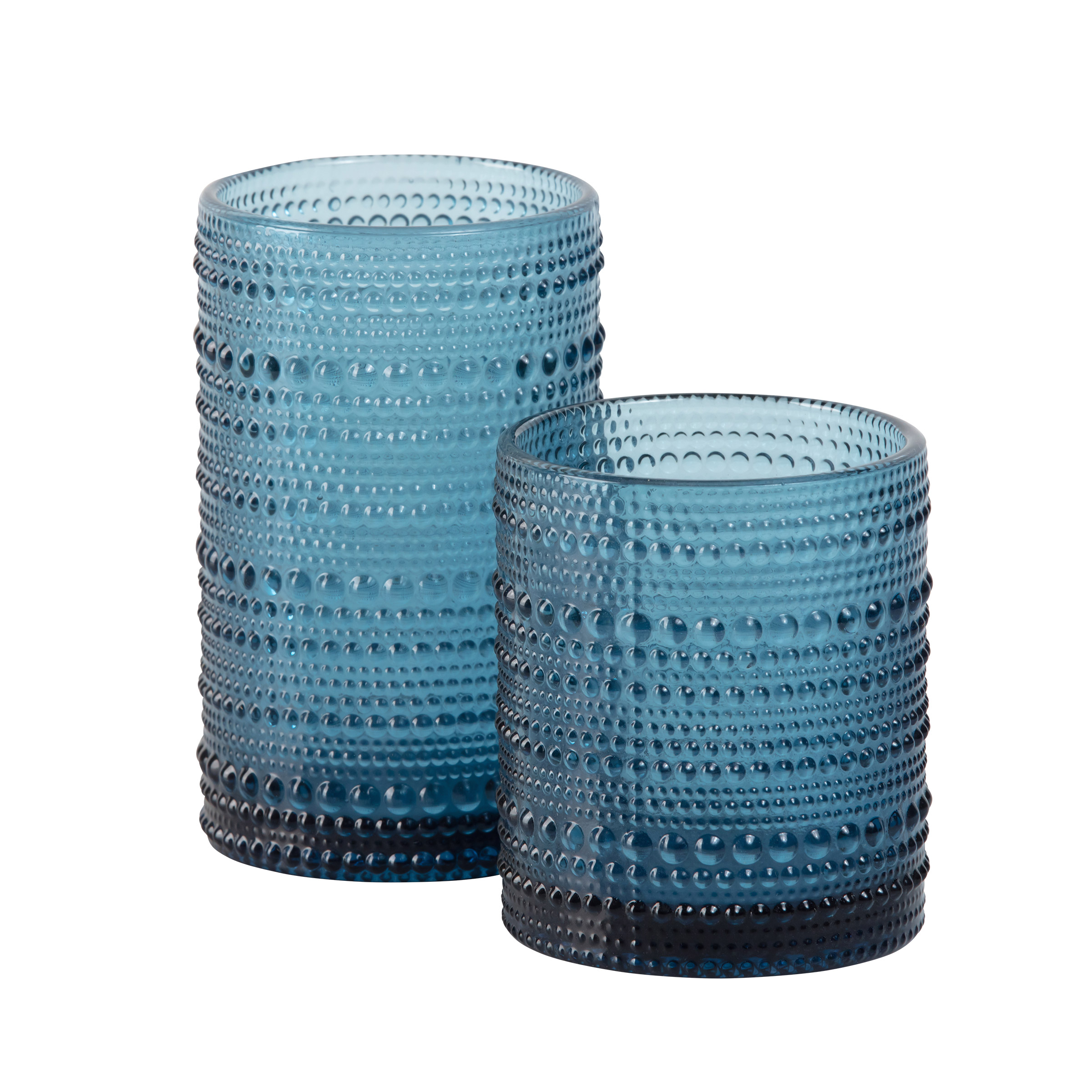 Jupiter by Fortessa DOF and Beverage Glass, Set of 12