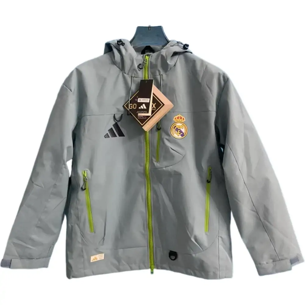 B3 Real Madrid Jacket