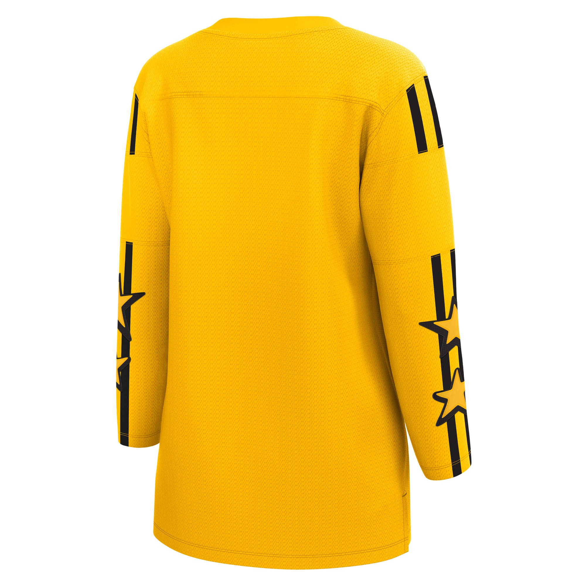 Fanatics Women’s 2024 NHL All-Star Game Breakaway Jersey – Yellow