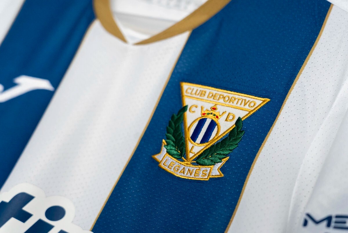 Leganés 2024-25 Home Kit