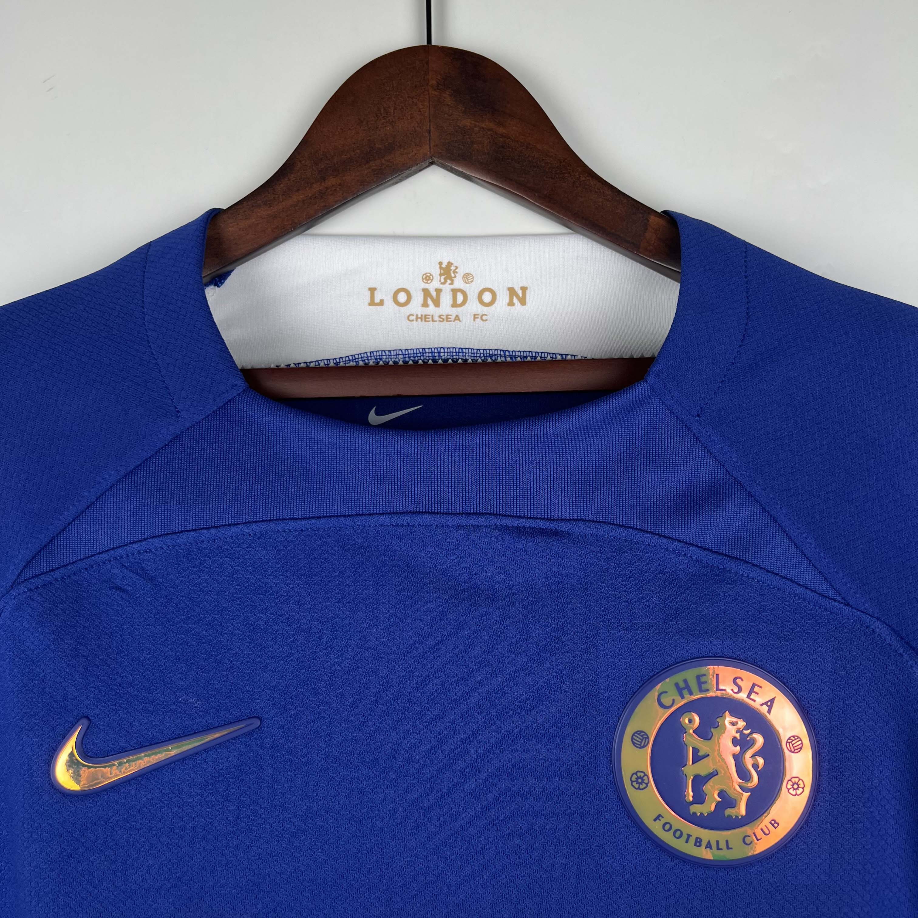 2023/24 Chelsea home kit - Fans Edition