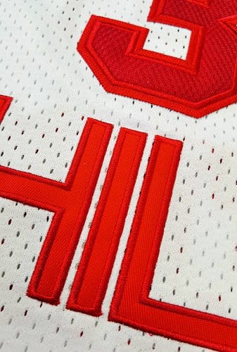 Allen Iverson Philadelphia 76ers Throwback Jersey