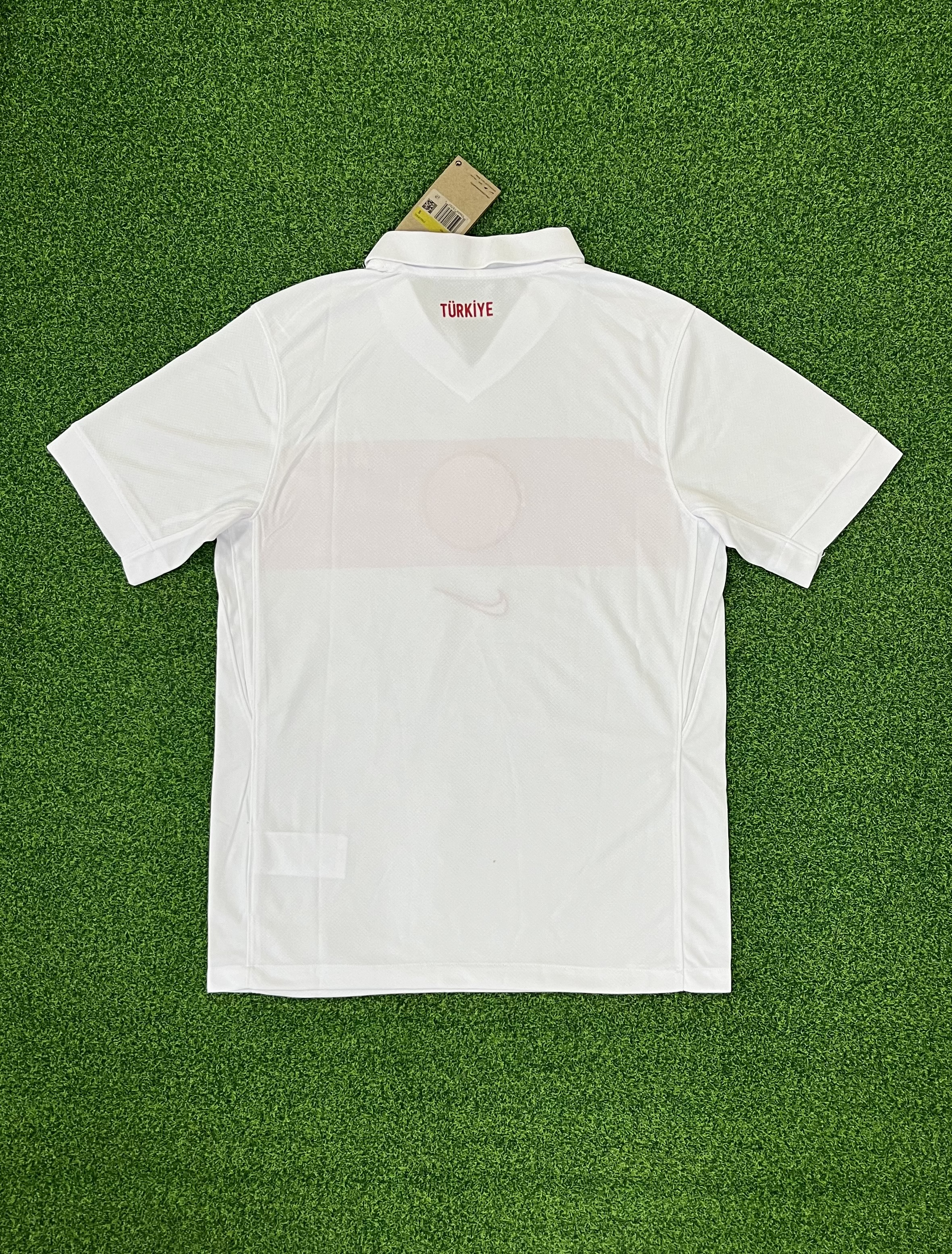 2425 Türkiye home   jersey...Player embroidery version