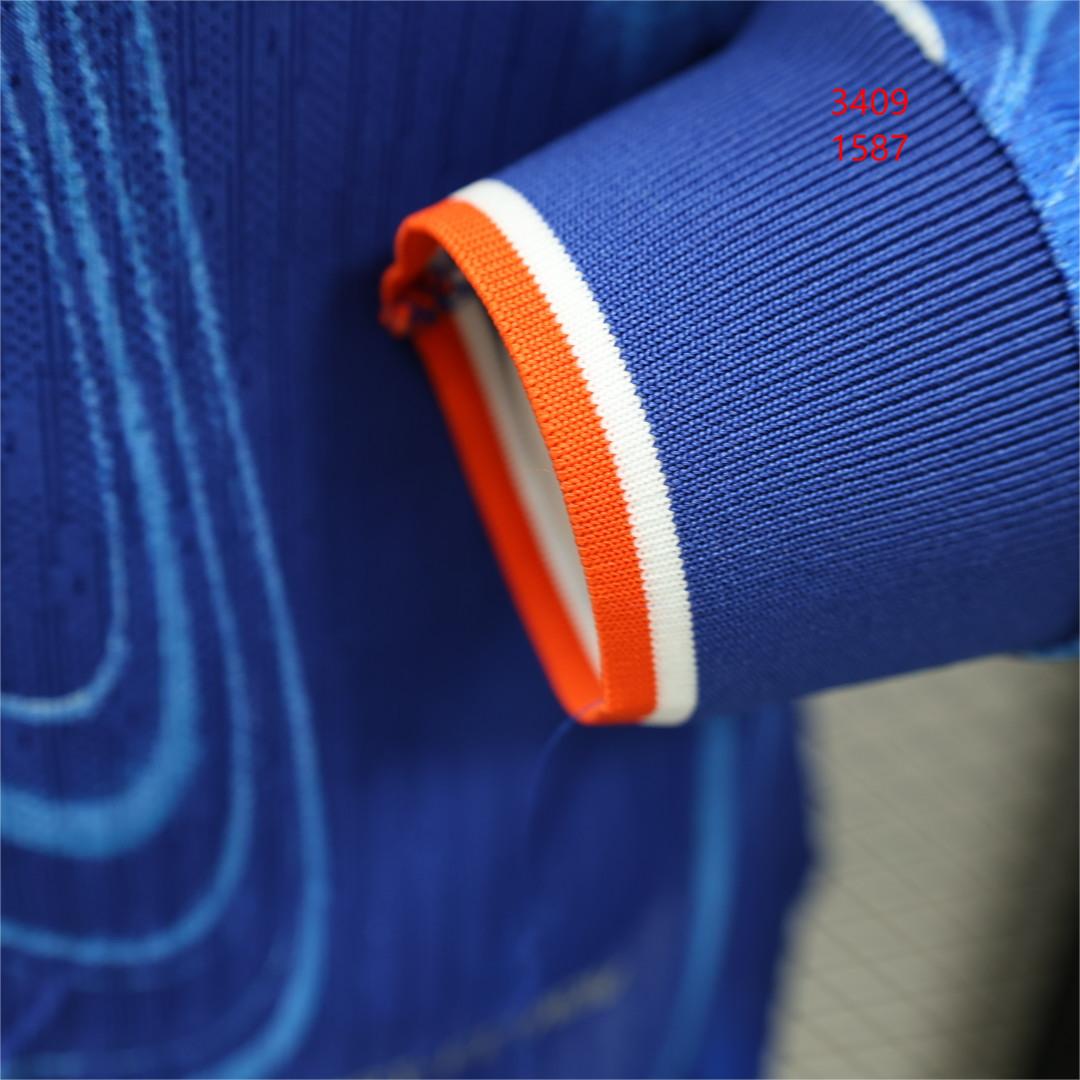 2024/25 Chelsea Home Long Sleeve - Player Edition