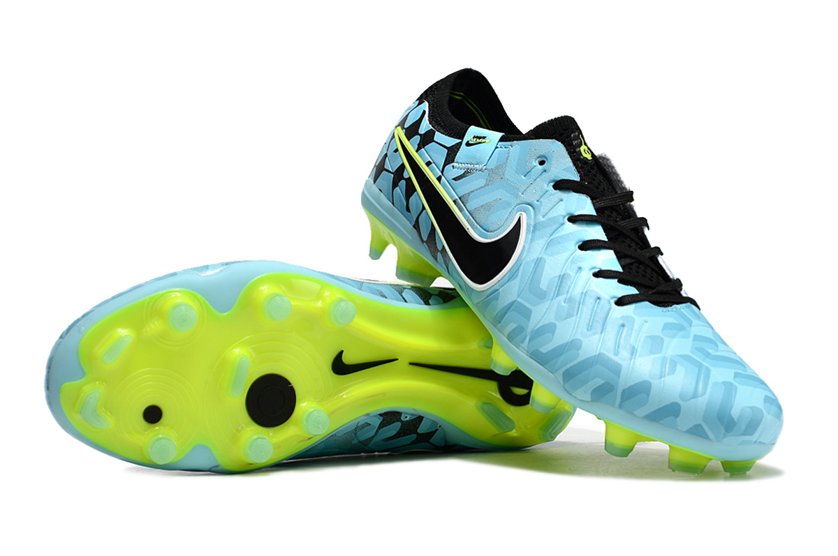 Tiempo Legend 10 Elite FG Football Shoes