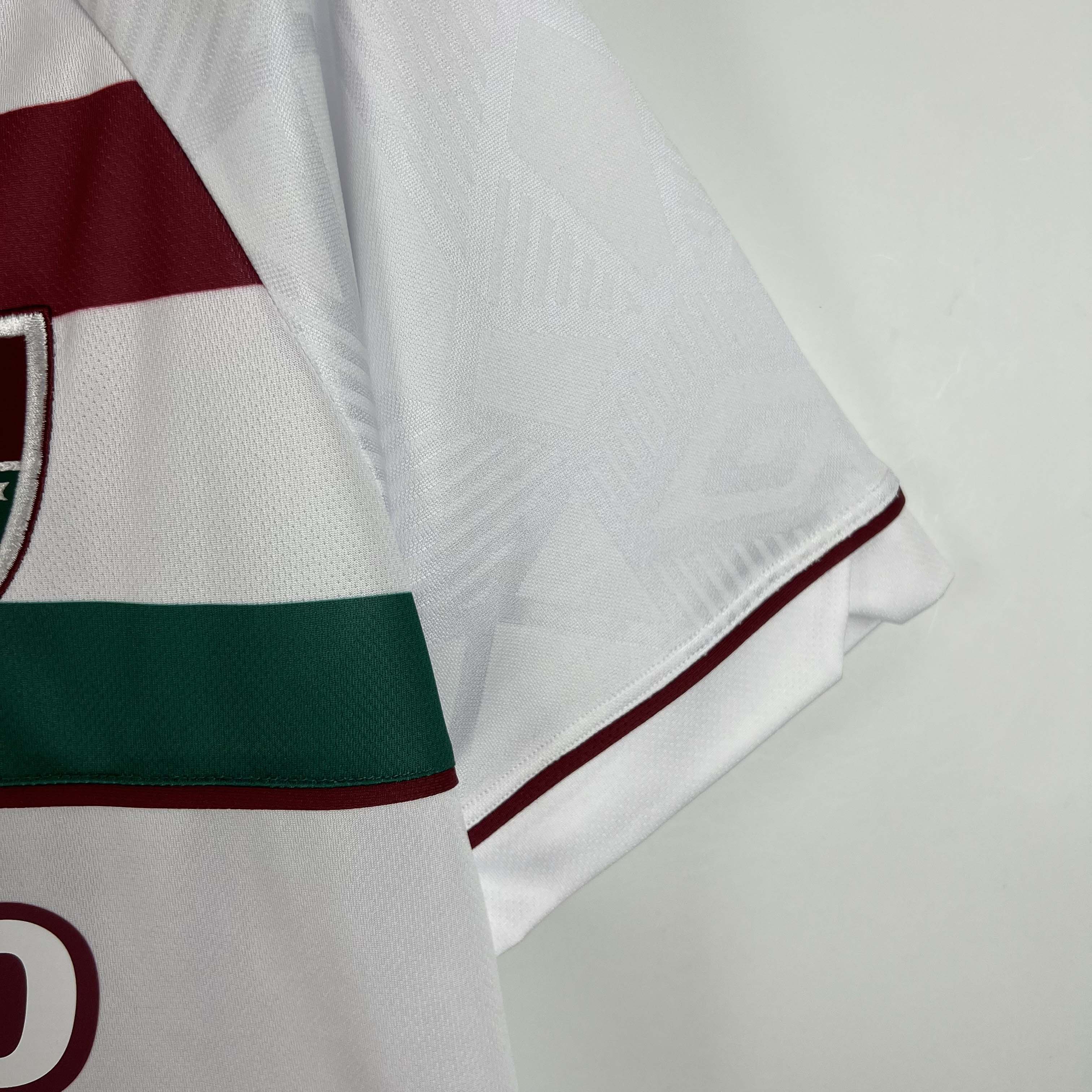 2023/2024 Fluminense Away Jersey 1:1 Thai Quality - Fans Edition