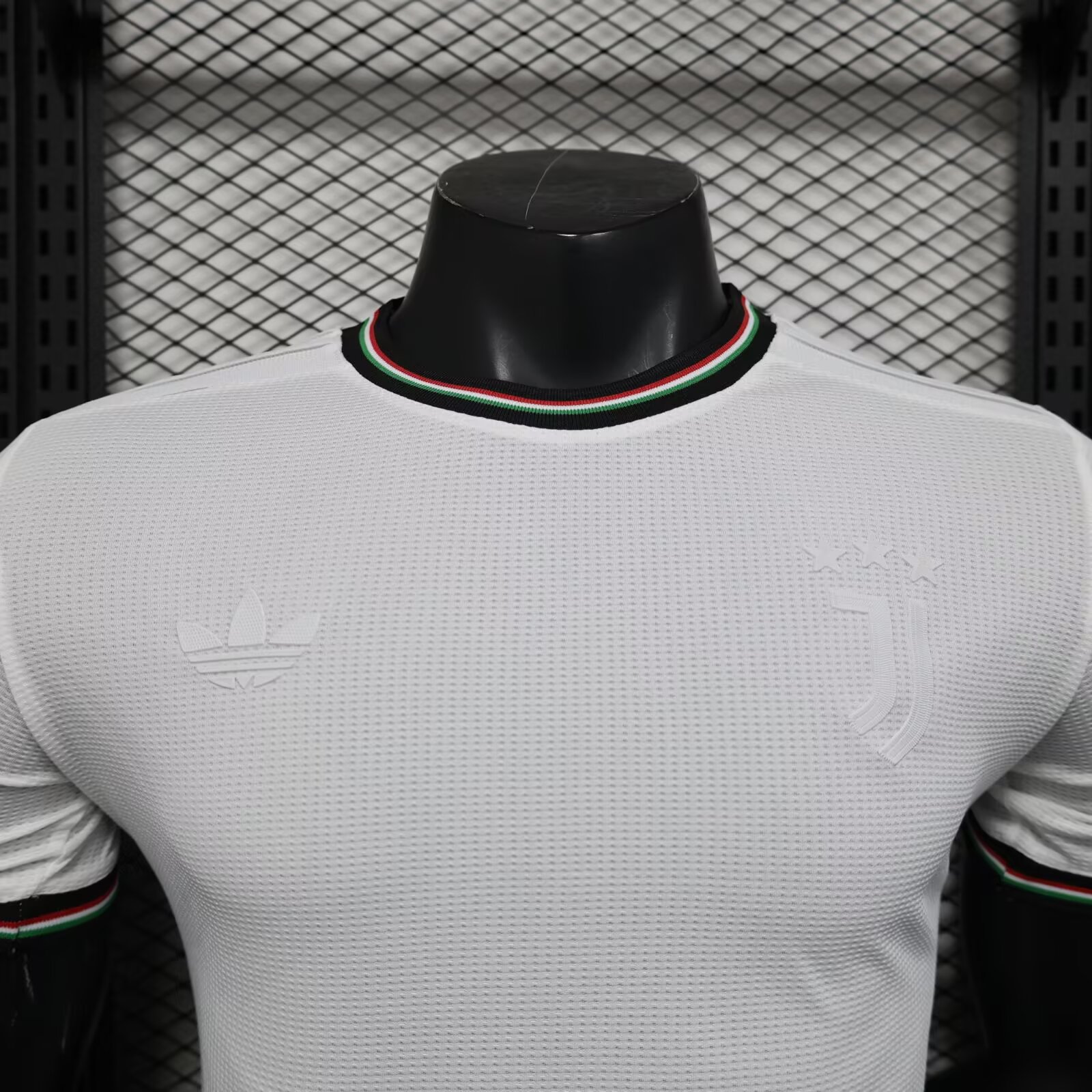 2025-26 Juventus Special Edition White Shirt - Player Edition