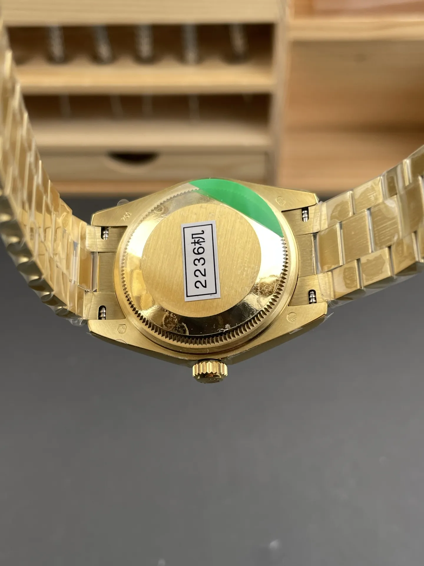 Rolex Datejust Mother-of-Pearl Ladies 31mm