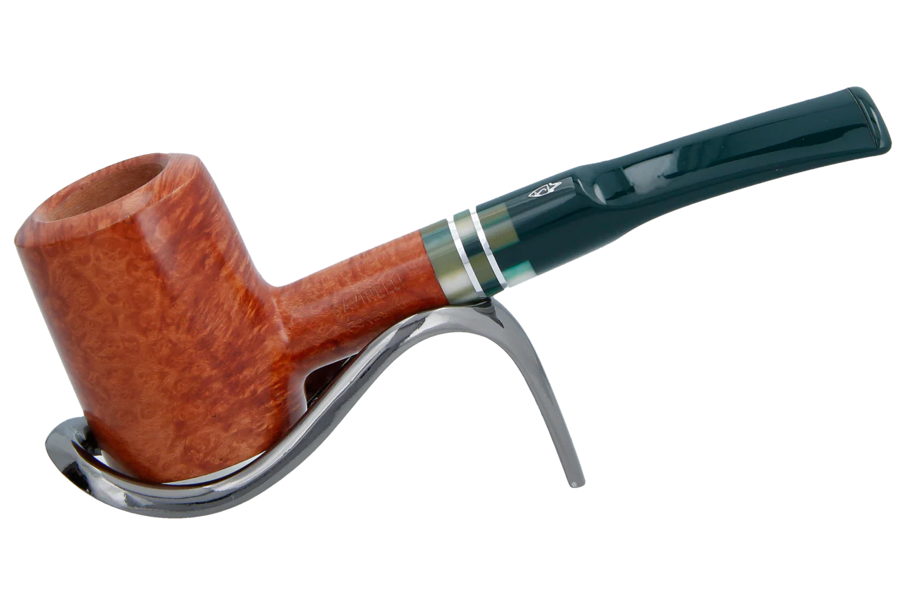 Savinelli Foresta Smooth Natural 310 - 6mm Briar Pipe