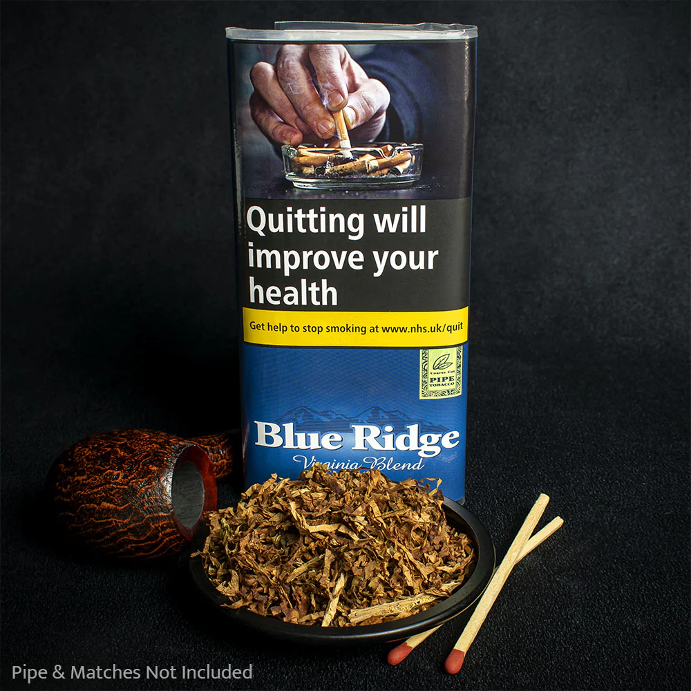 Blue Ridge Virginia Blend Pipe Tobacco - 20g Packet