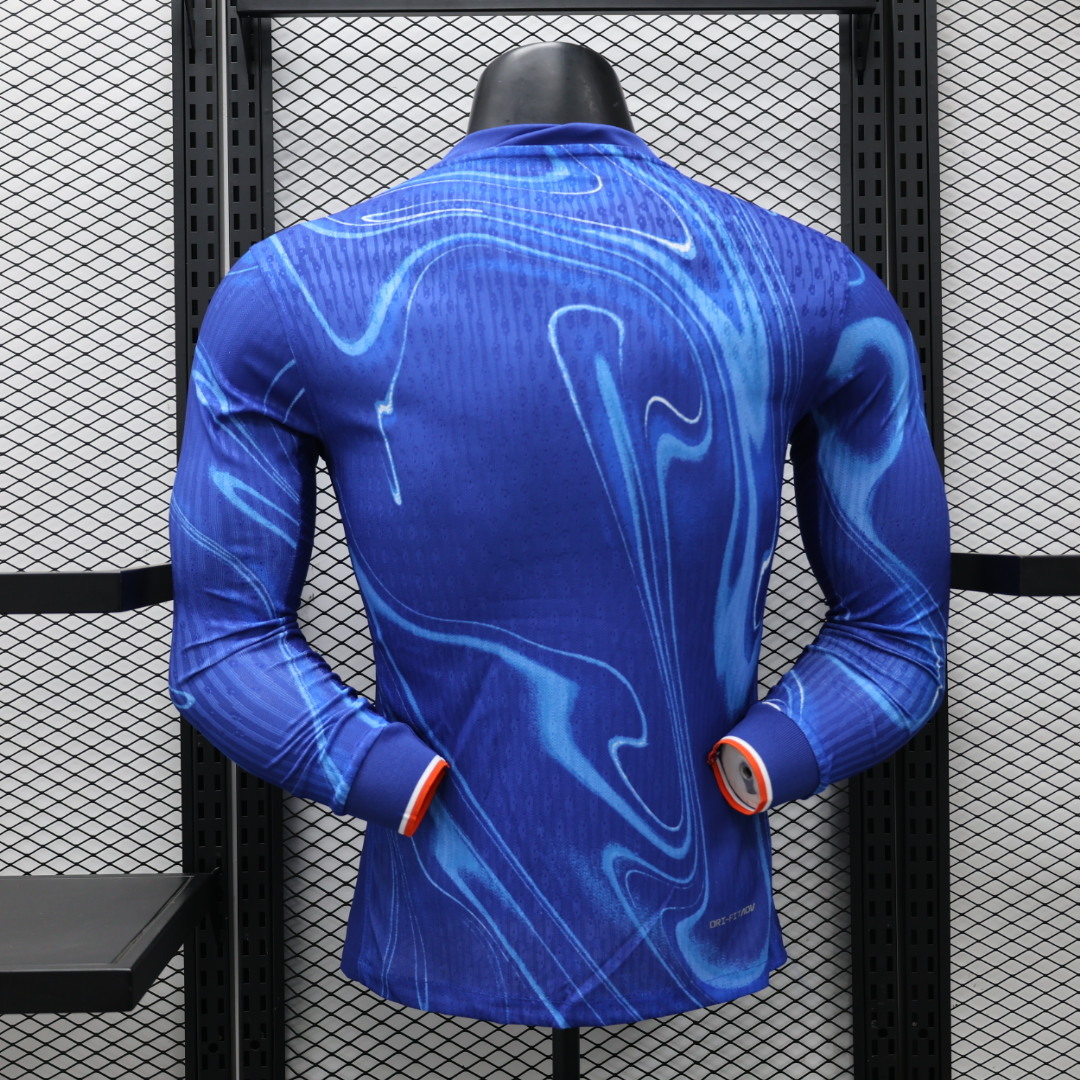 2024/25 Chelsea Home Long Sleeve - Player Edition