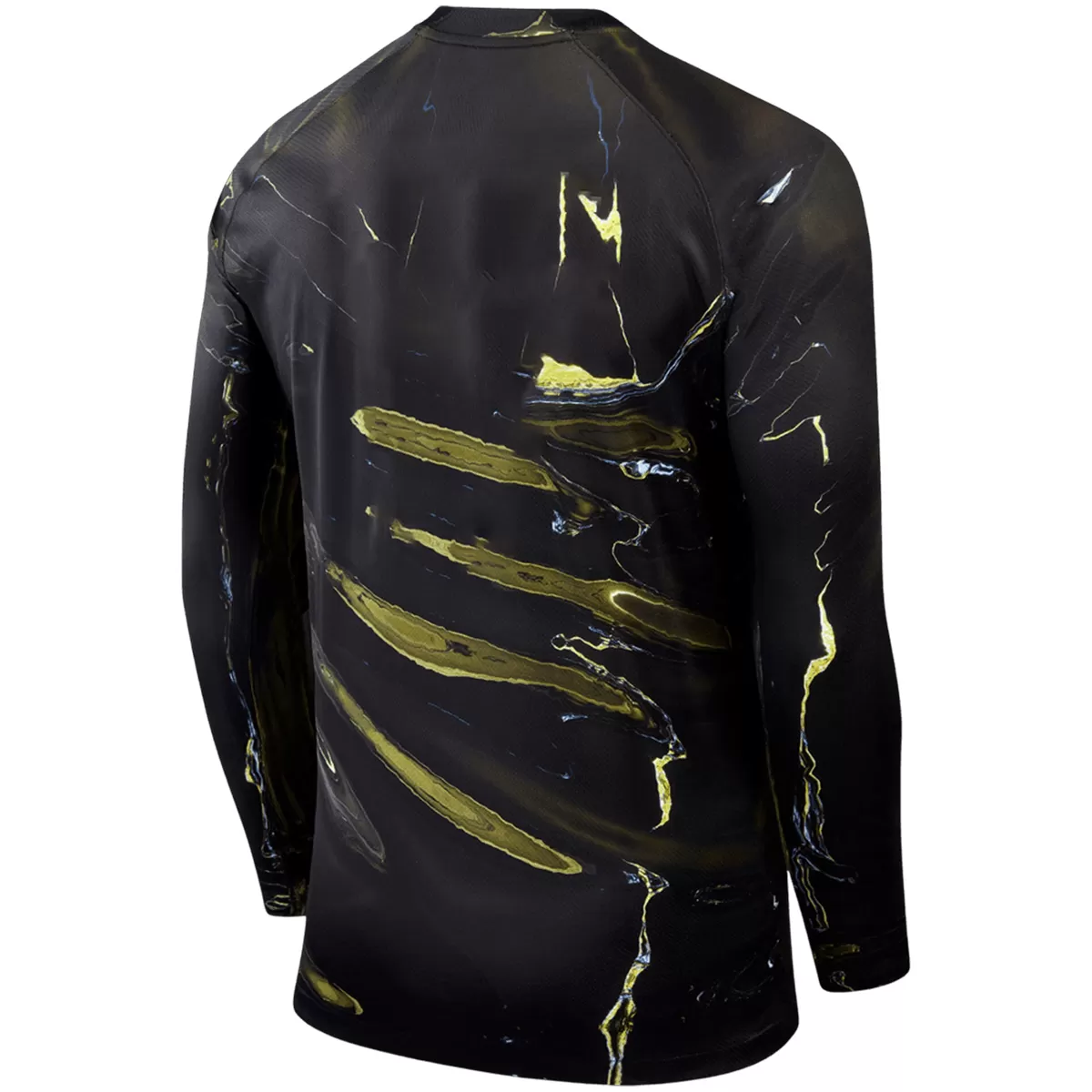 PSG Fifth Away Long Sleeve Soccer Jersey 2025/26 Night Edition