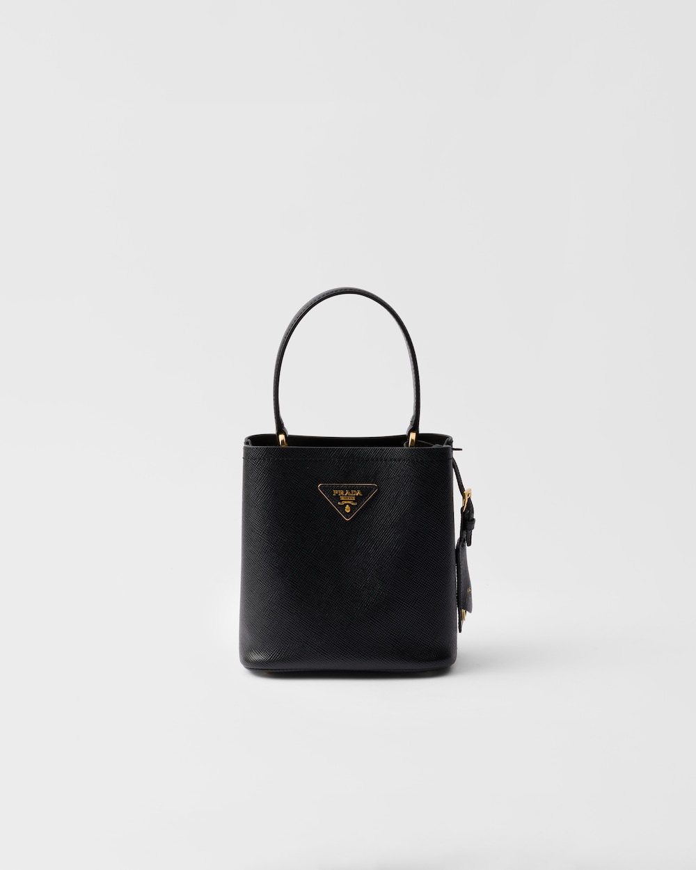 Panier Saffiano Leather Mini-Bag