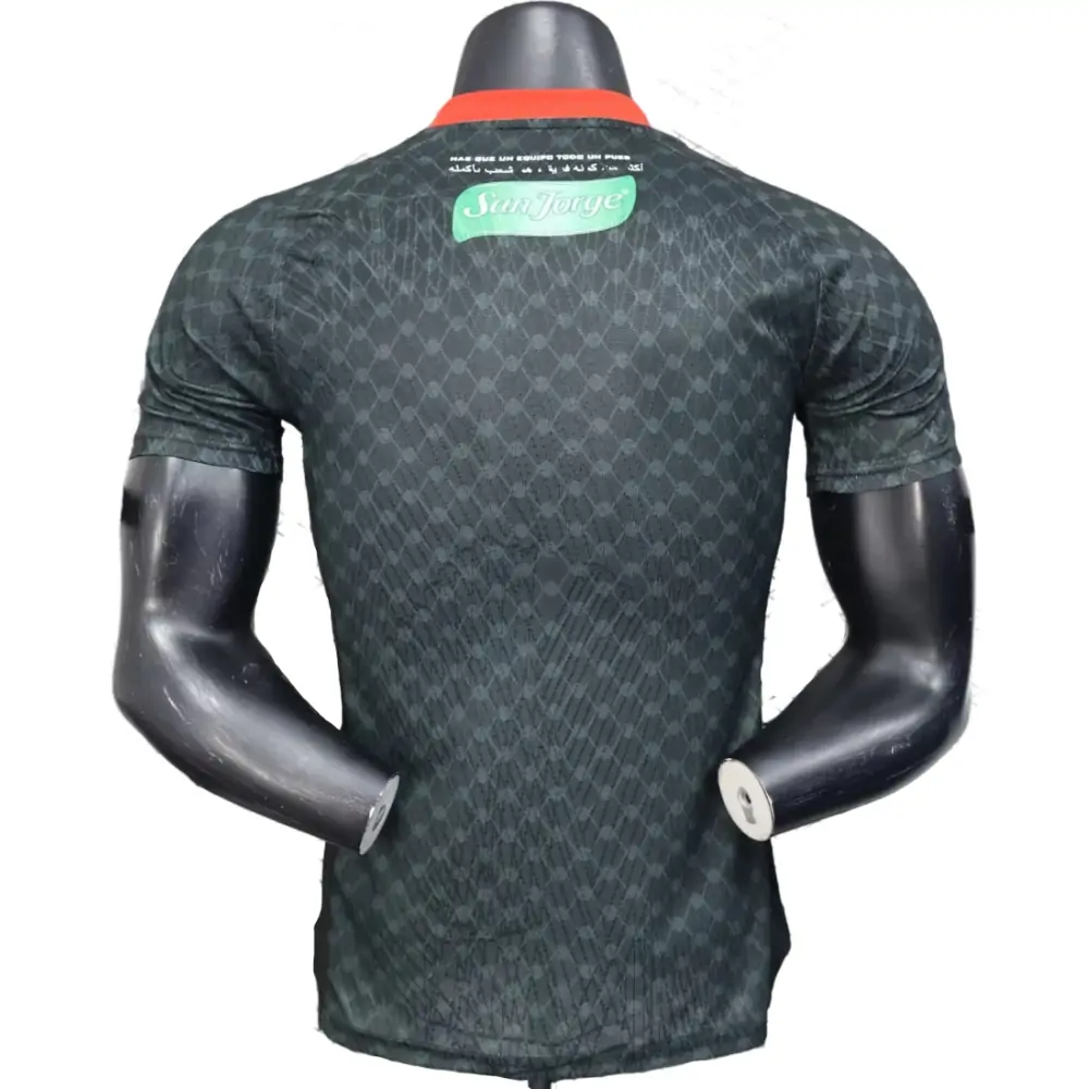 2025-26 Palestine Away - Jersey - Player Edition