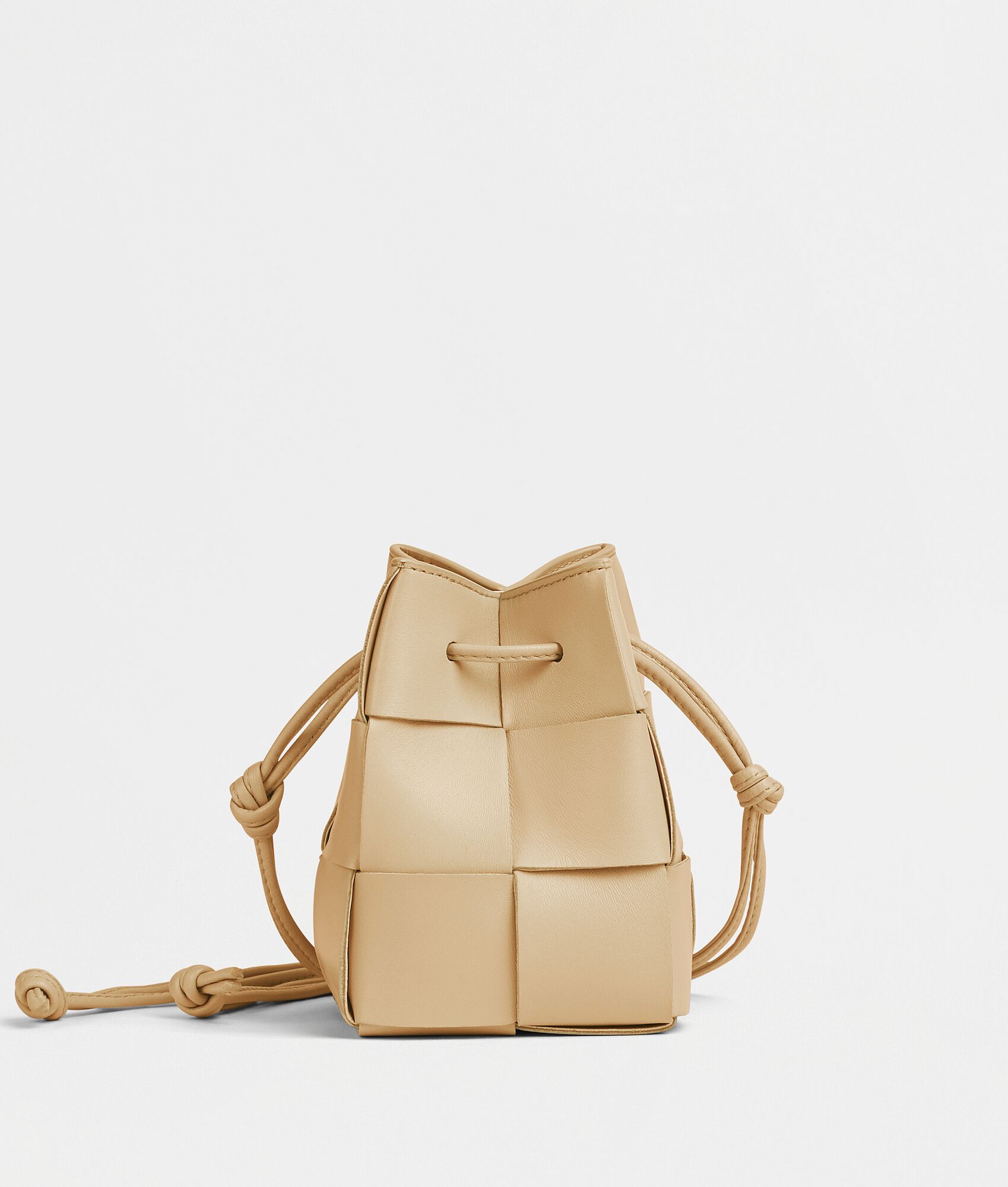 Mini Cassette Bucket Bag