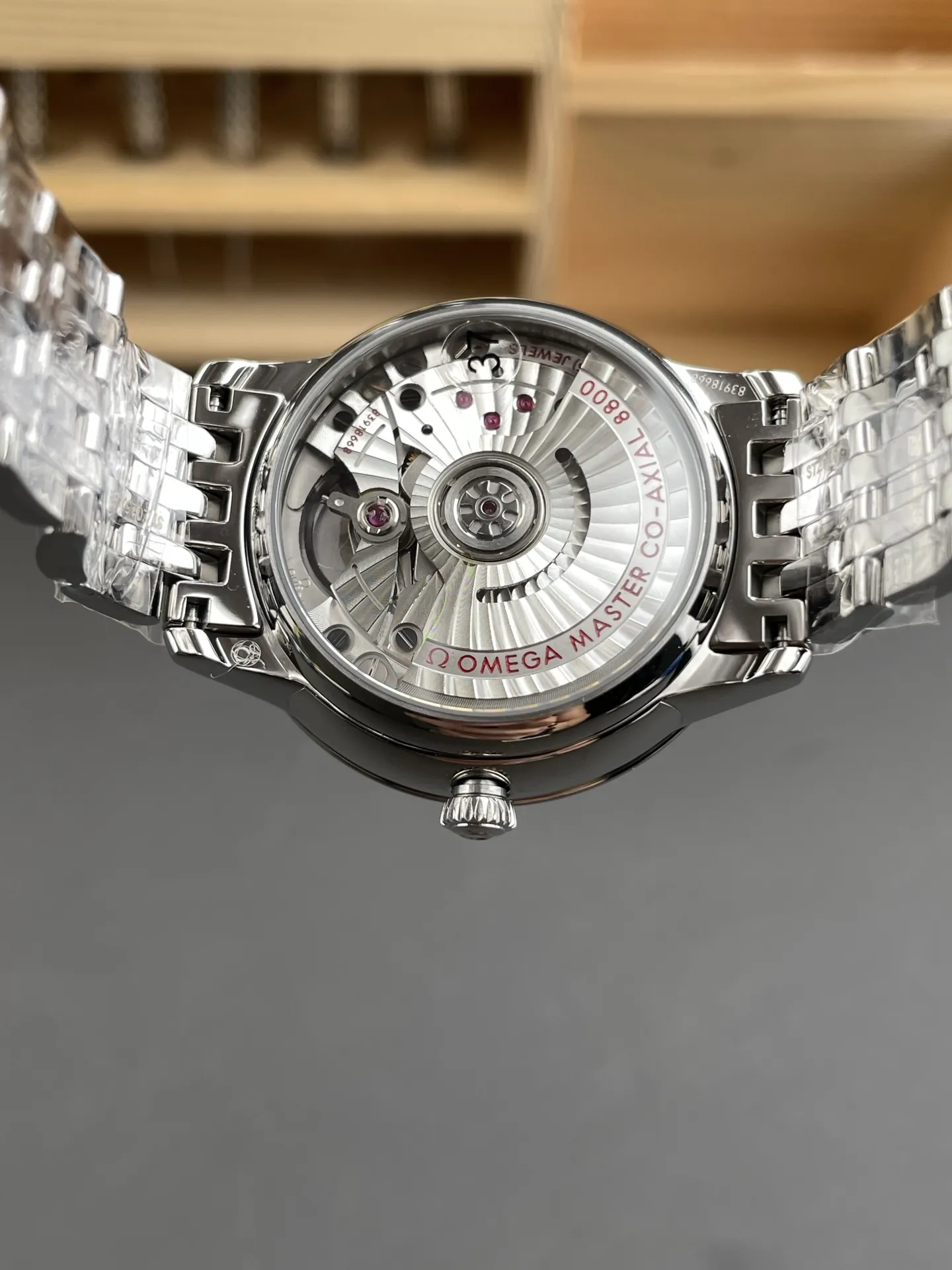 Omega De Ville Ladies 34mm