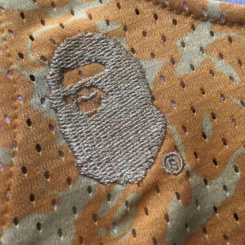 BAPE Los Angeles Lakers Jersey