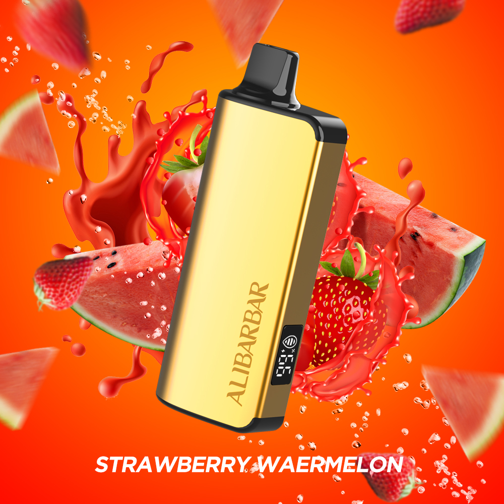 Alibarbar Ingot 9000 Disposable Vape Australia