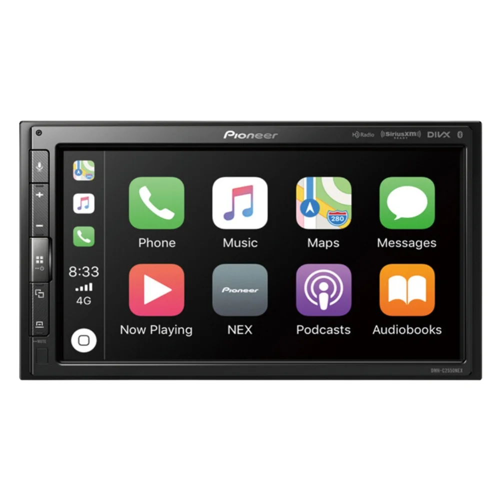 New Pioneer DMH-C2550NEX 6.8