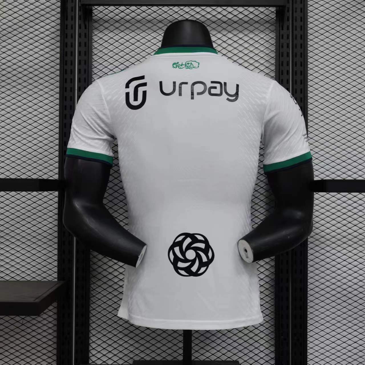 2023/24 Jeddah Home Shirt - Player Version