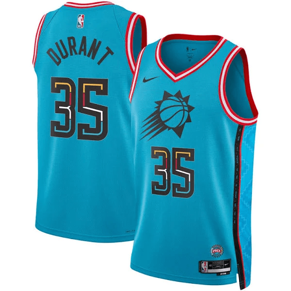 Kevin Durant Phoenix Suns 2022-23 City Edition Jersey
