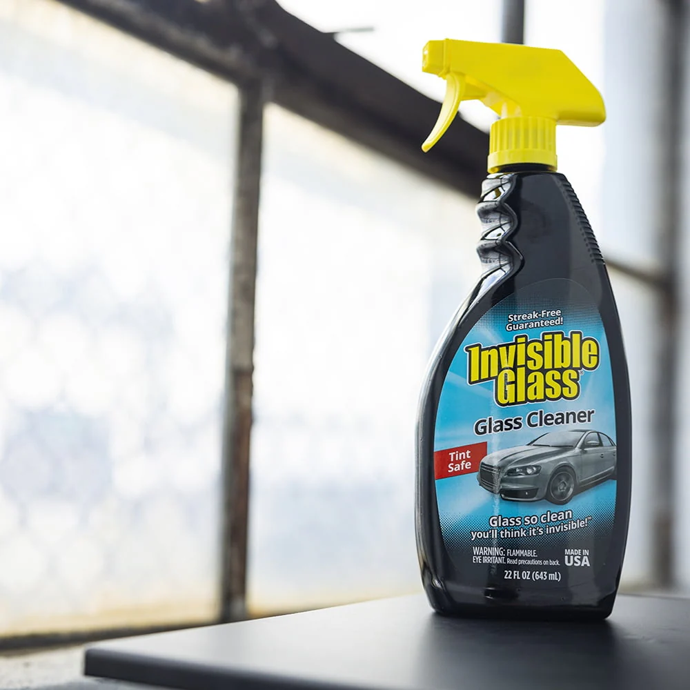 Stoner Invisible Glass 92166 Premium Glass Cleaner, 22 oz.