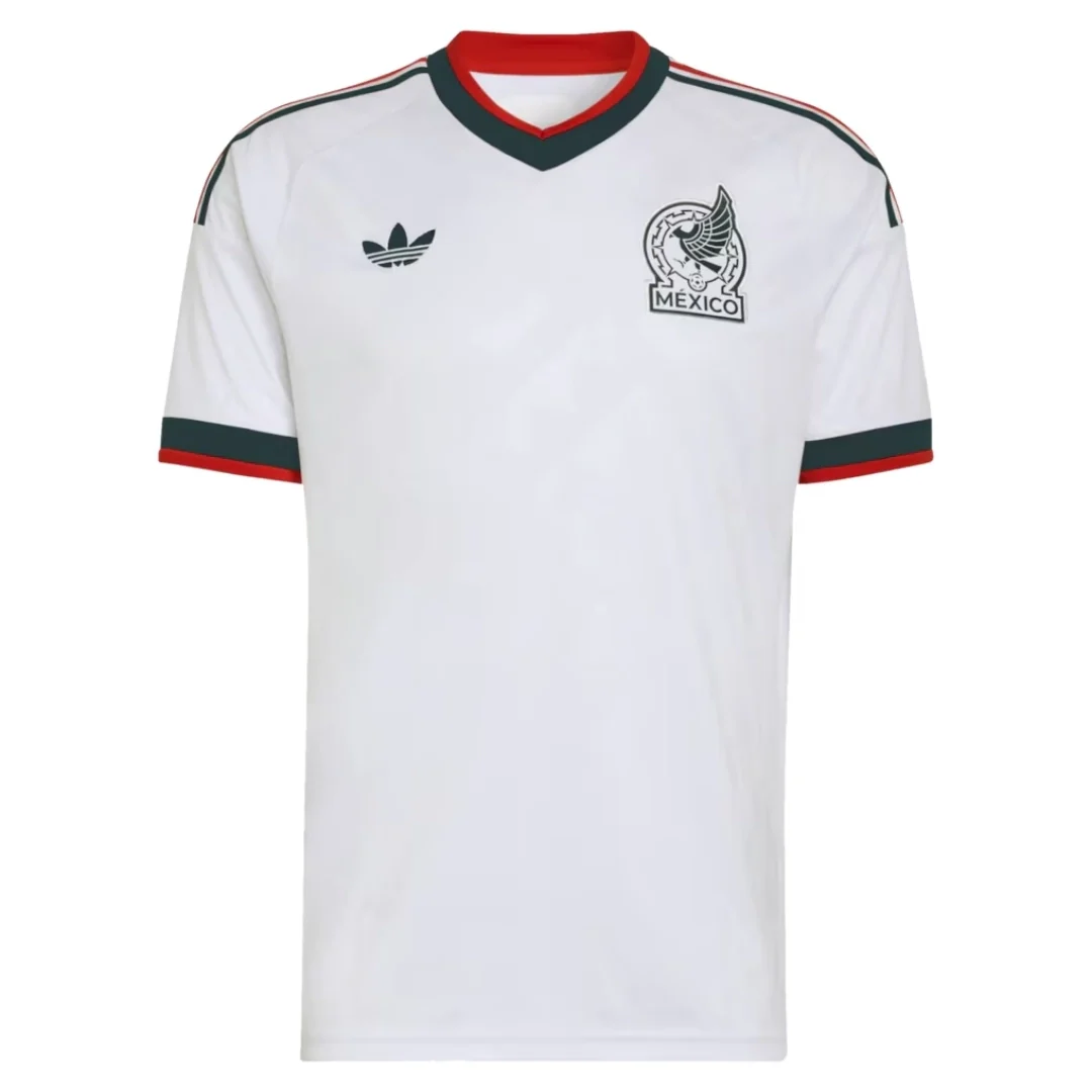 Mexico Away Soccer Jersey 2026 World Cup