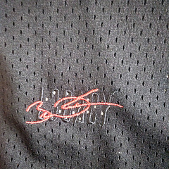 Dwayne Wade Miami Heat Black 3 MN