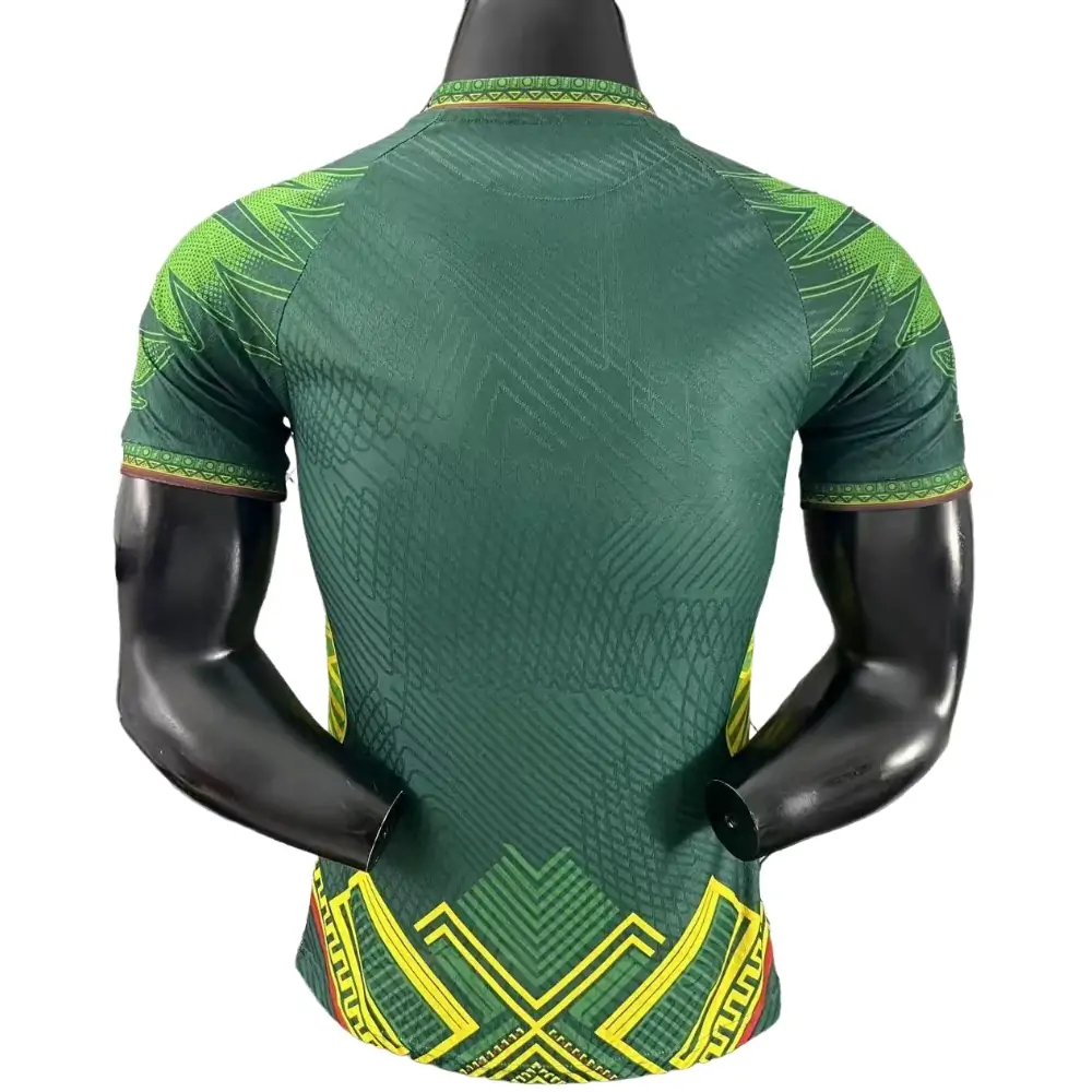 2025-26 Mali Away Jersey - Player Version