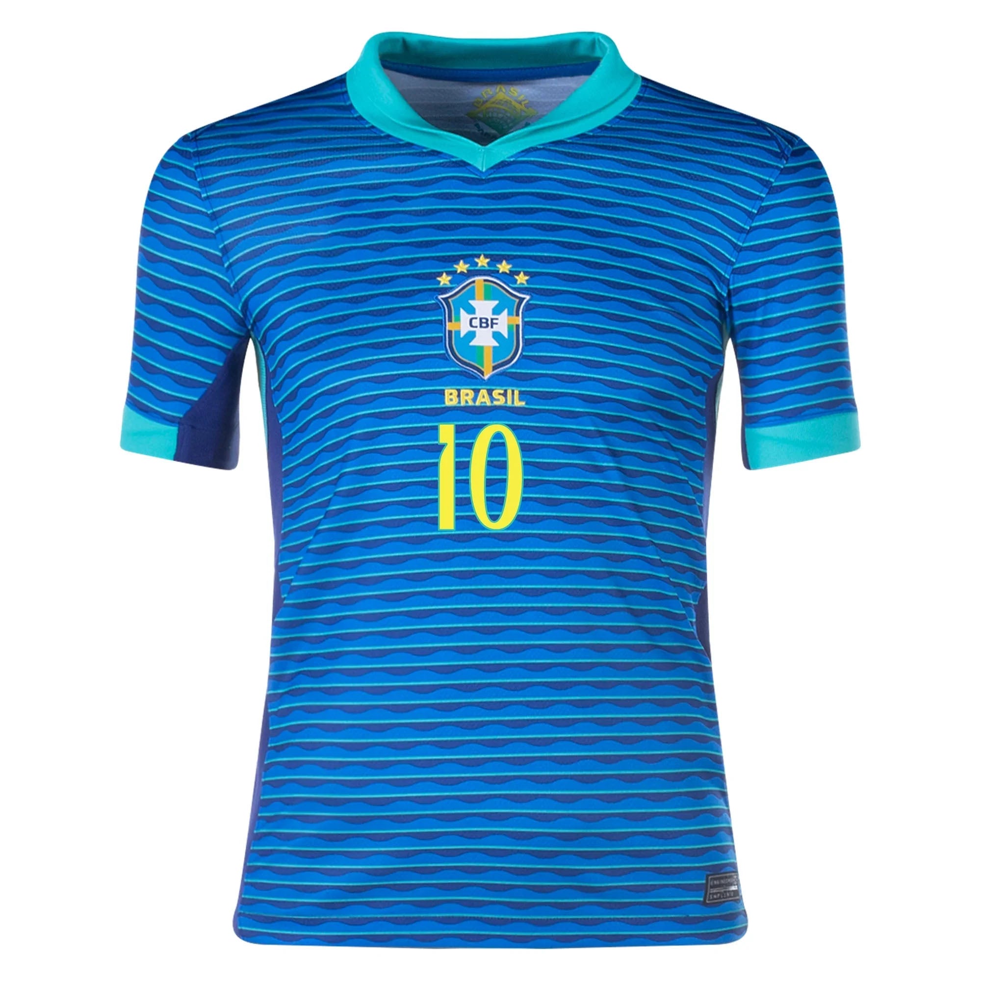 BRAZIL AWAY 24-25 #10 NEYMAR