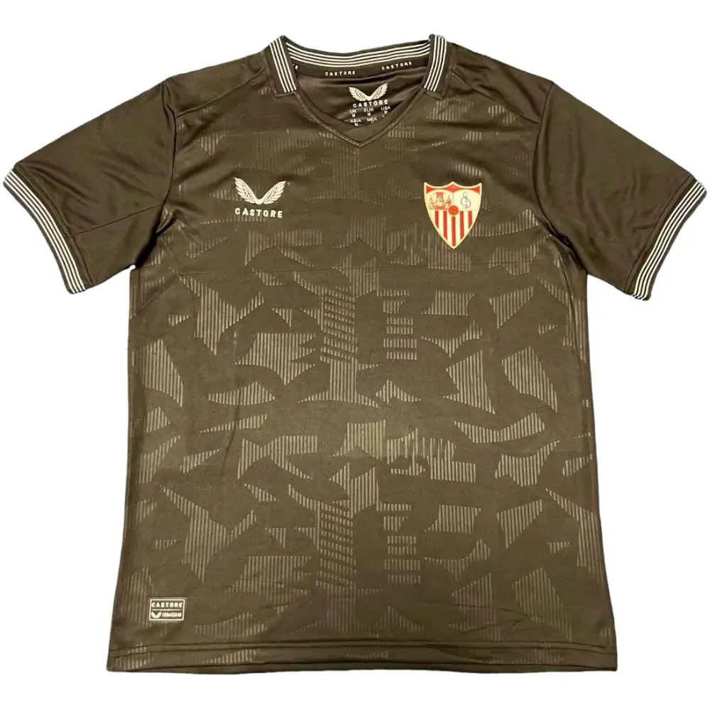 2023/2024 Seville Goalkeeper Football Shirt 1:1 Thai Quality