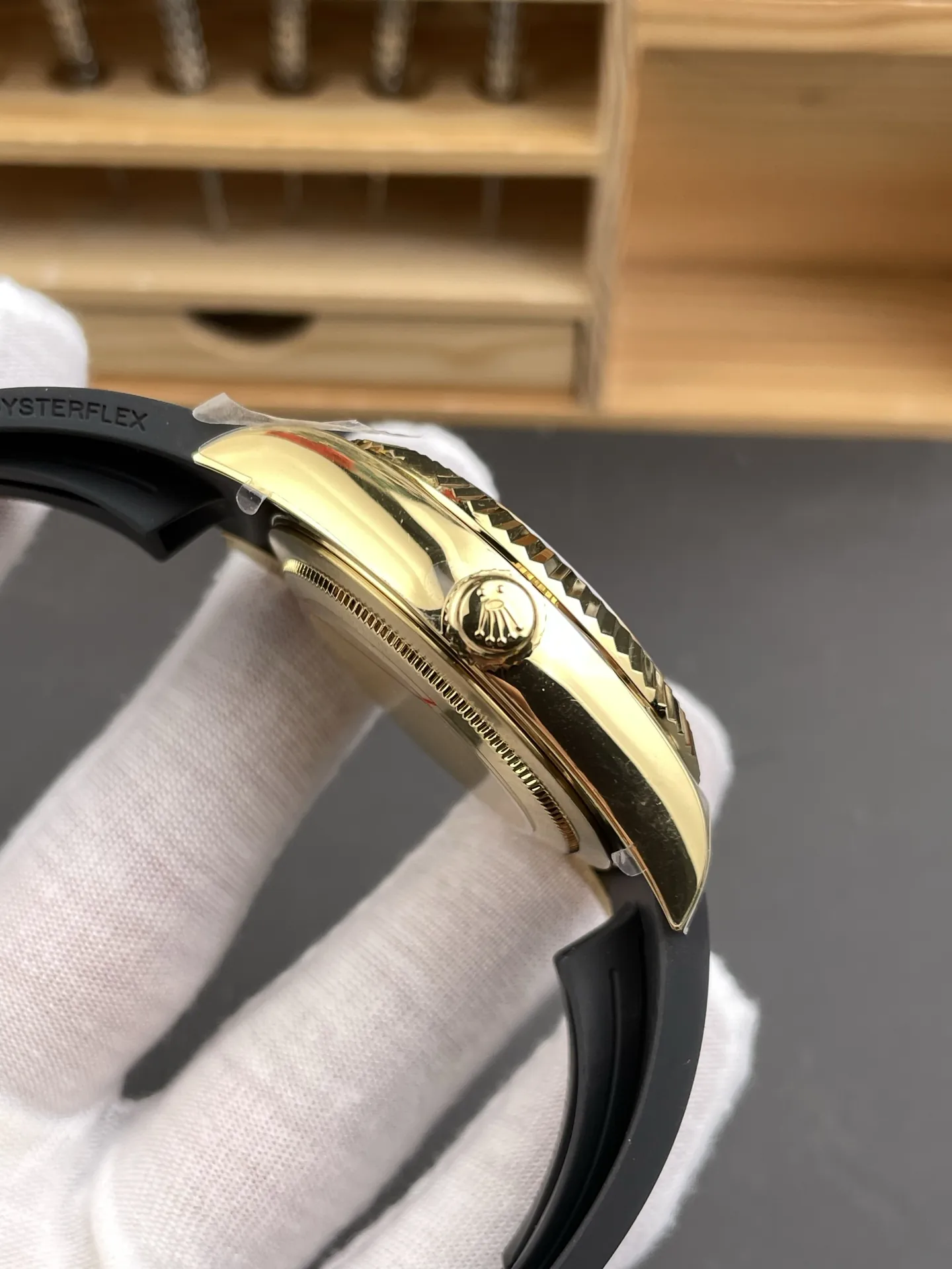 Rolex Sky-Dweller Black 42mm