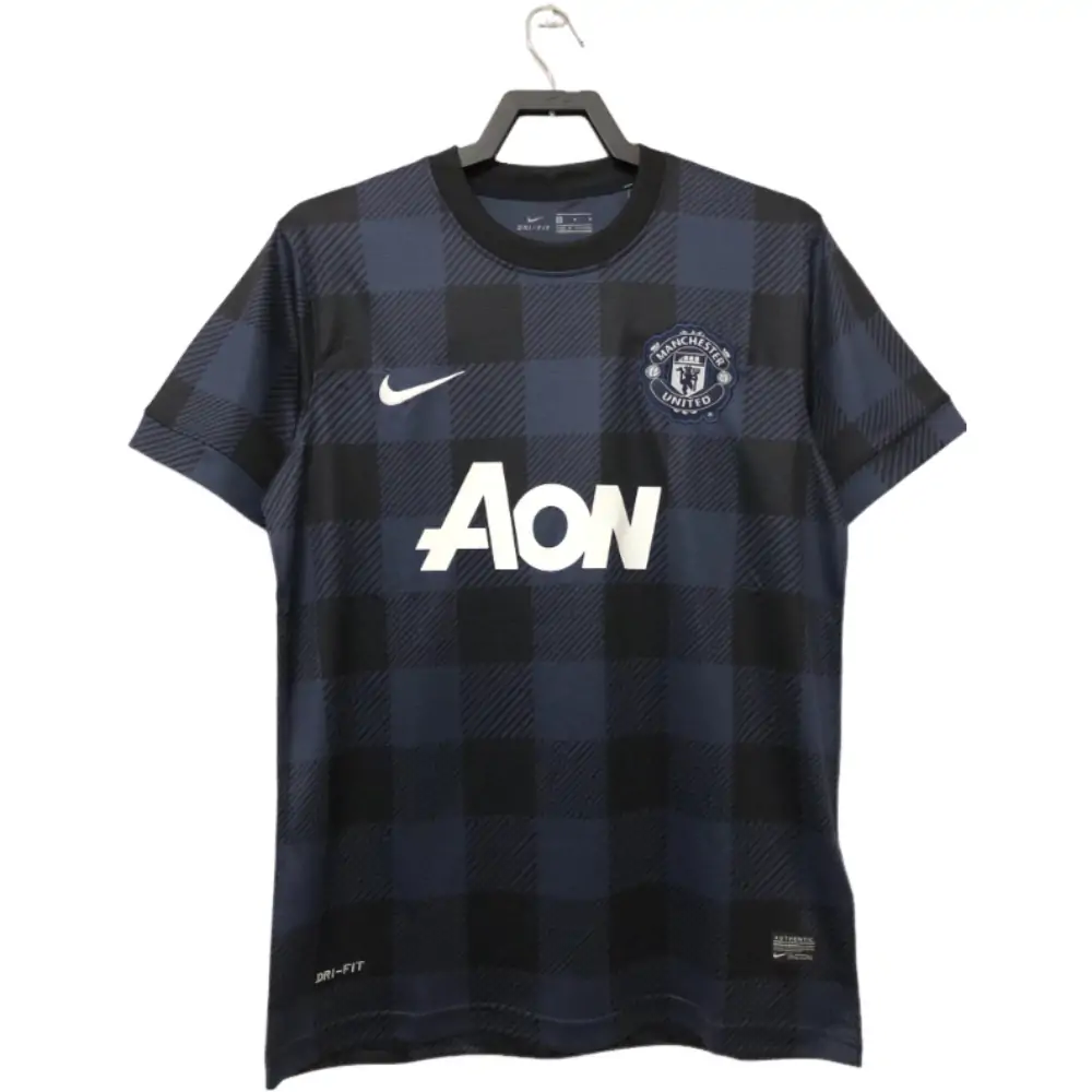 2013/2014 Manchester United Away Retro Jersey - Fans Edition
