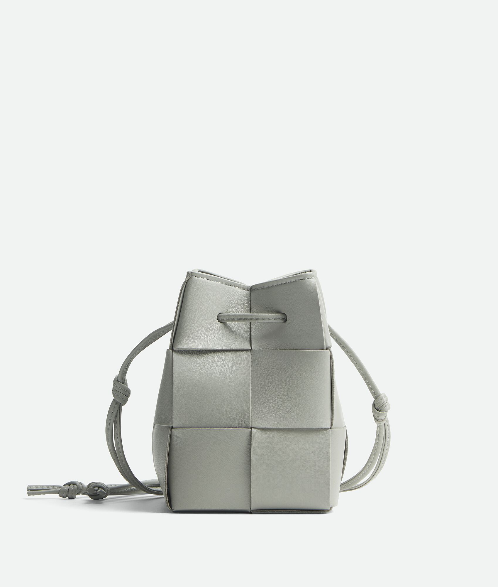 Mini Cassette Bucket Bag