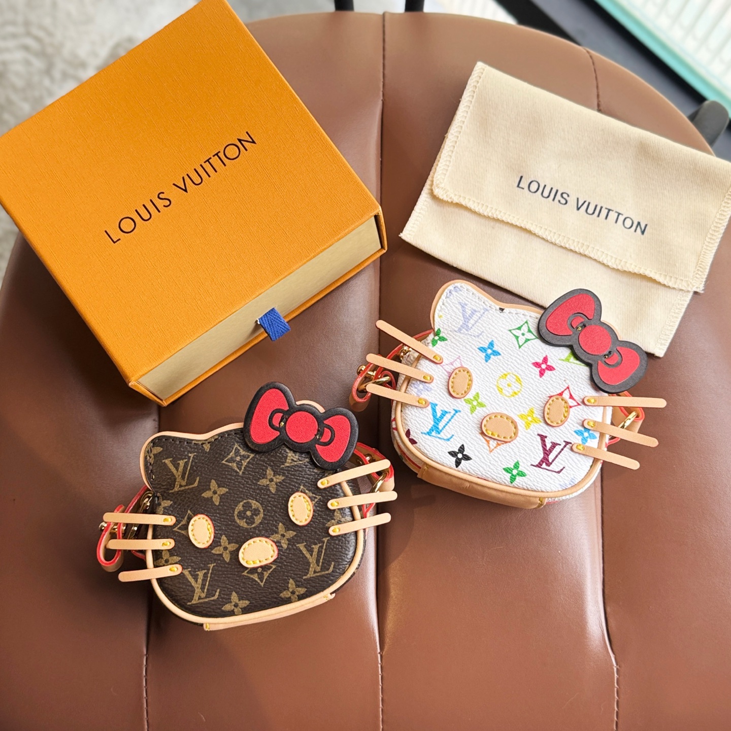 LV X TM Hello Kitty Mini Bag