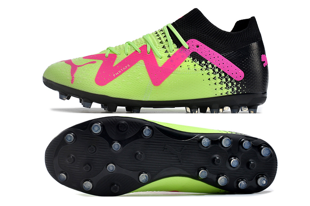 Future Essence Fully Knitted Waterproof MG Sole Football Shoes