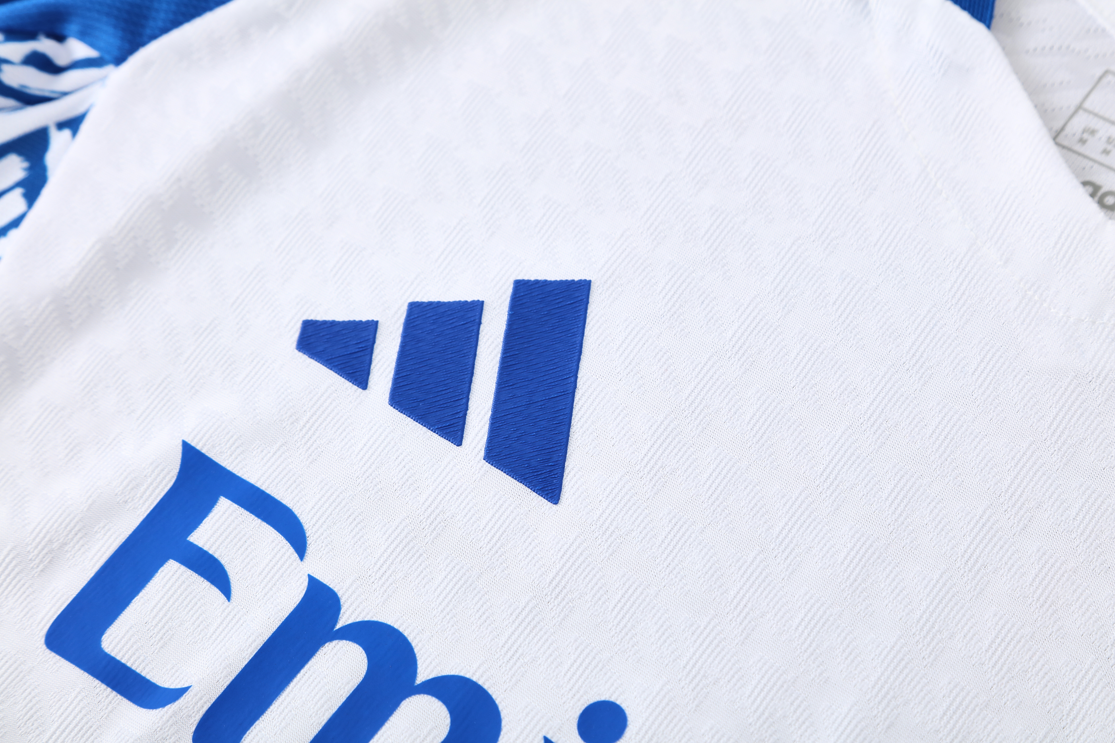 25-26 Real Madrid Special Edition Training Jersey - Player Edition