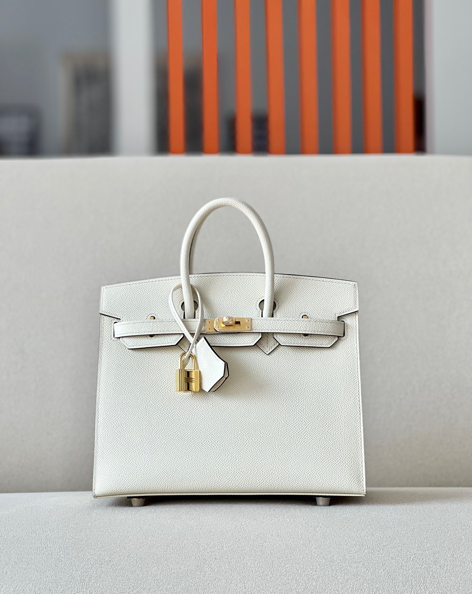 Birkin 25-30 espom