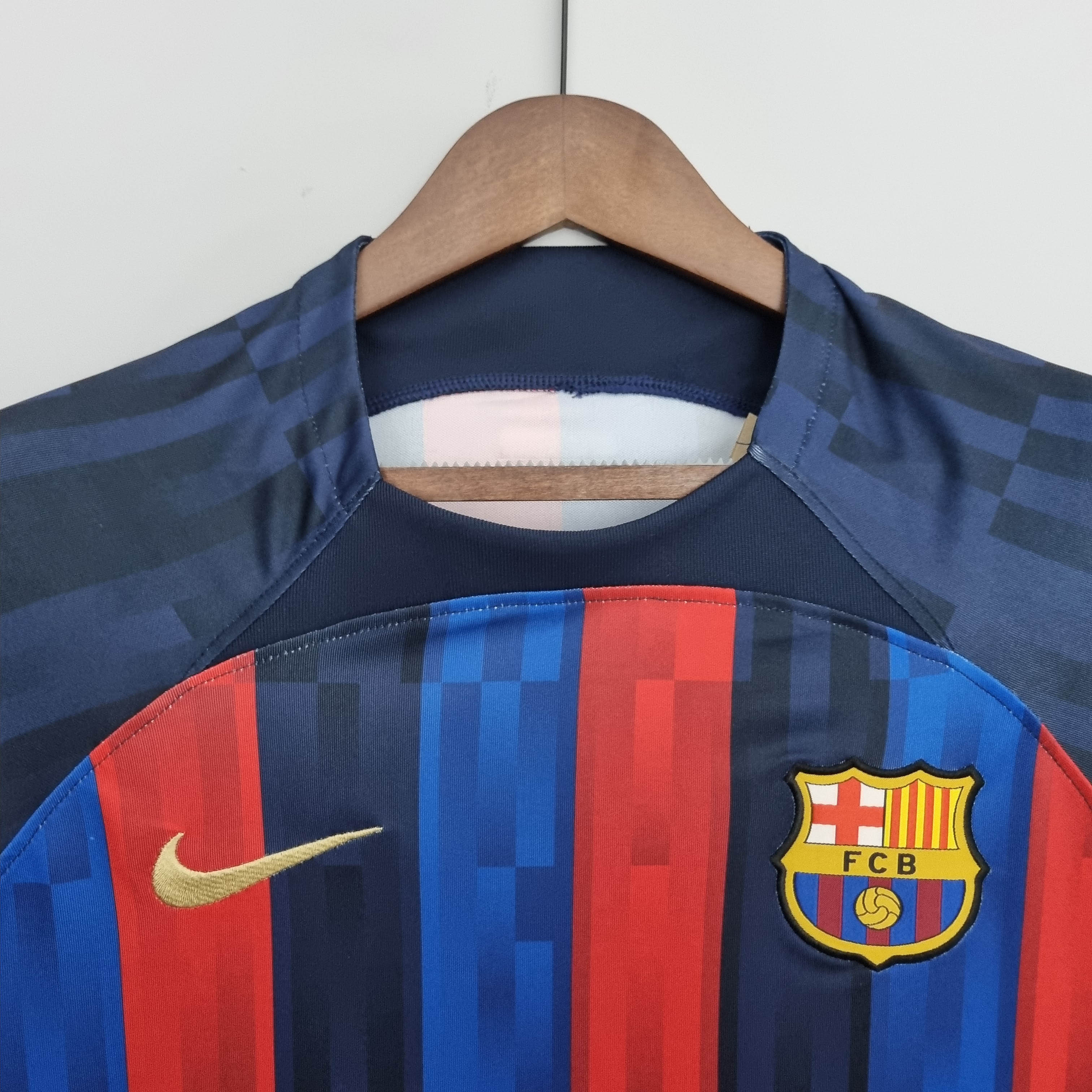 2022/23 Barcelona Home Jersey 1:1 Thai Quality