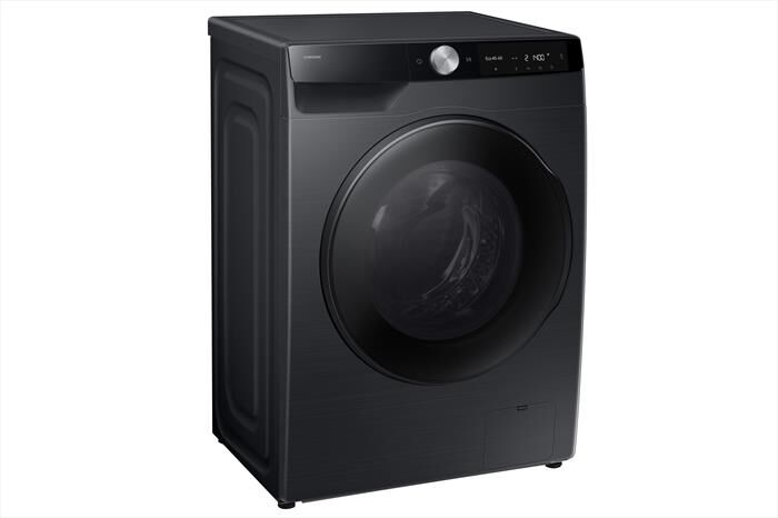 SAMSUNG - Lavasciuga WD90DG6G94BBU3 9/5KG Classe A-nera con oblò e display nero