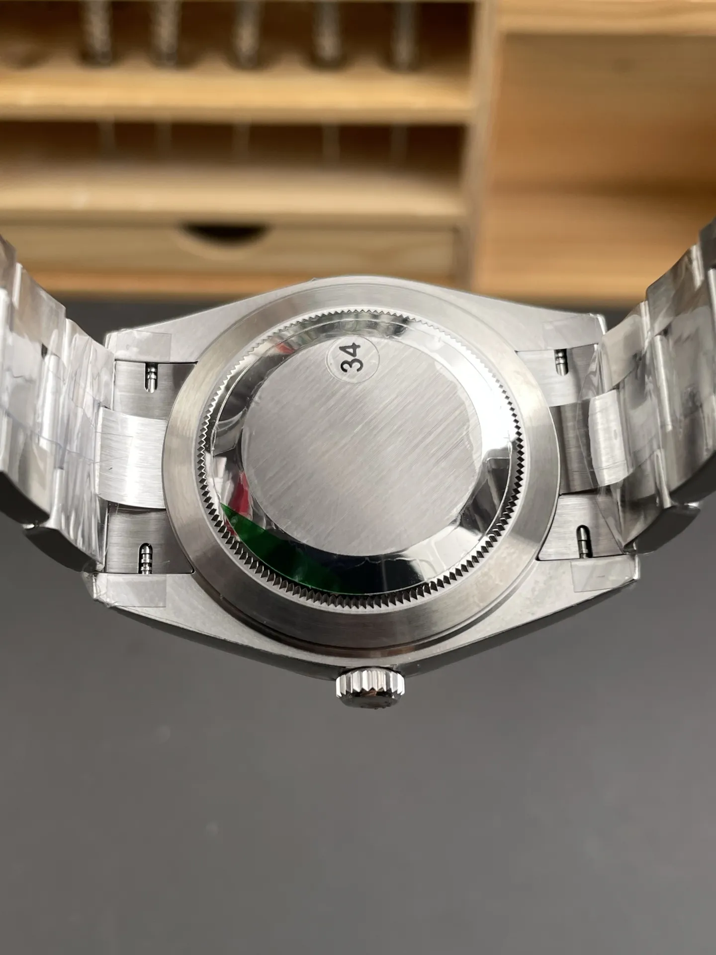 Rolex Datejust Black 41mm