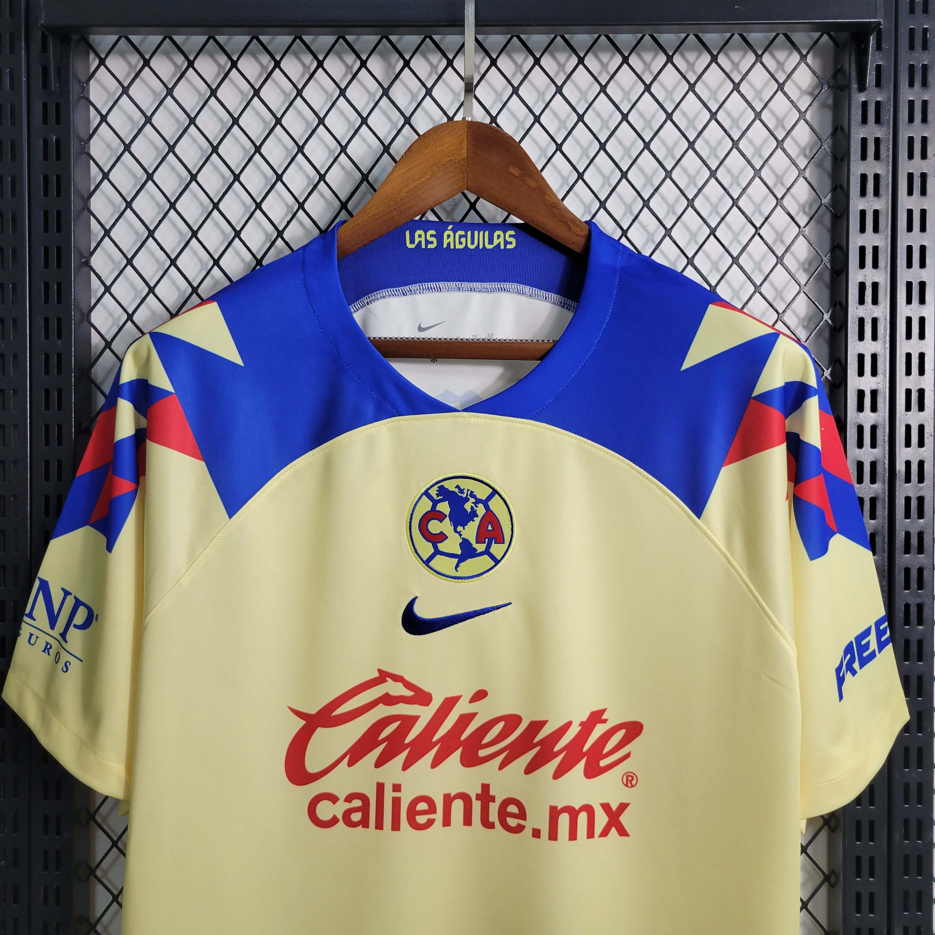 2023/2024 América Home Jersey 1:1 Thai Quality